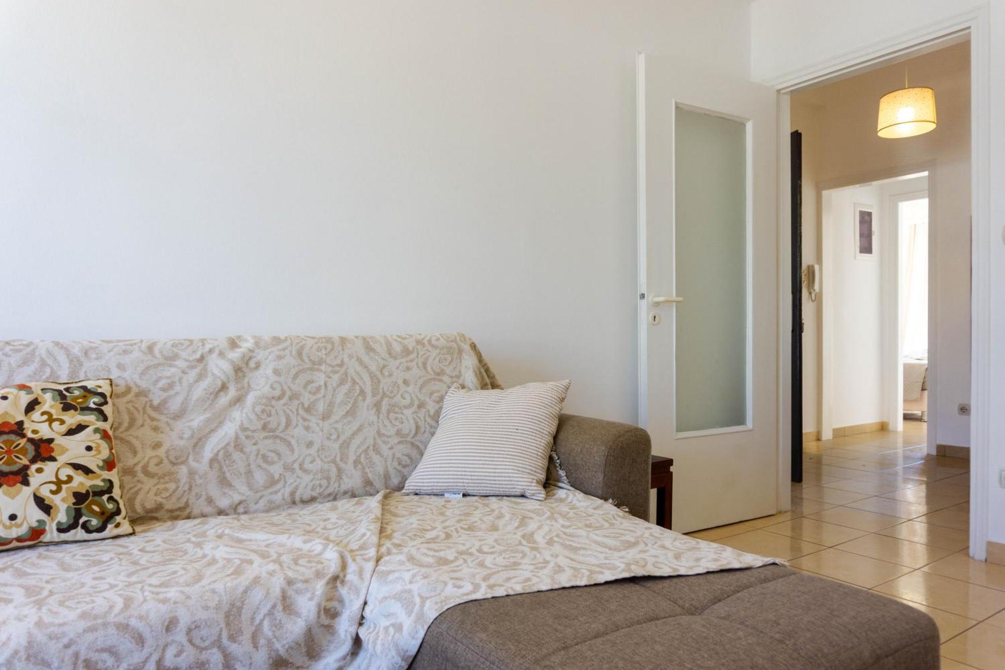 Spacious Seaview In Appartement