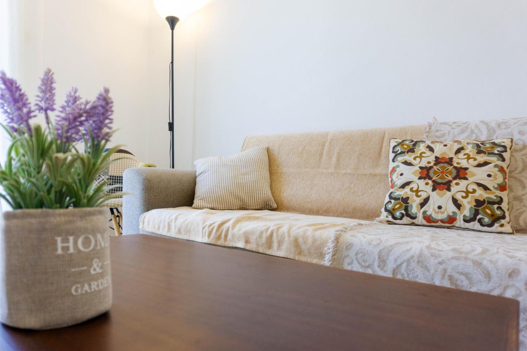Apartamento Spacious Seaview In Heraklion (Crete)