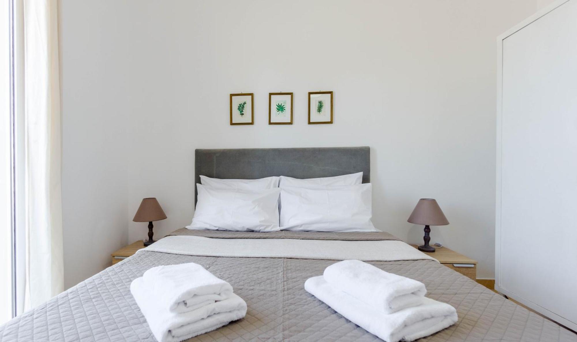 Appartement Spacious Seaview In