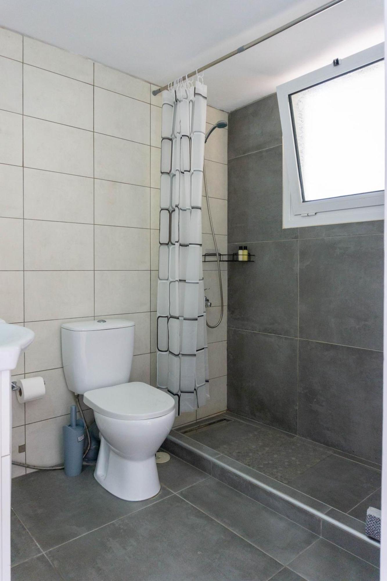 Apartamento Spacious Seaview In Heraklion (Crete)