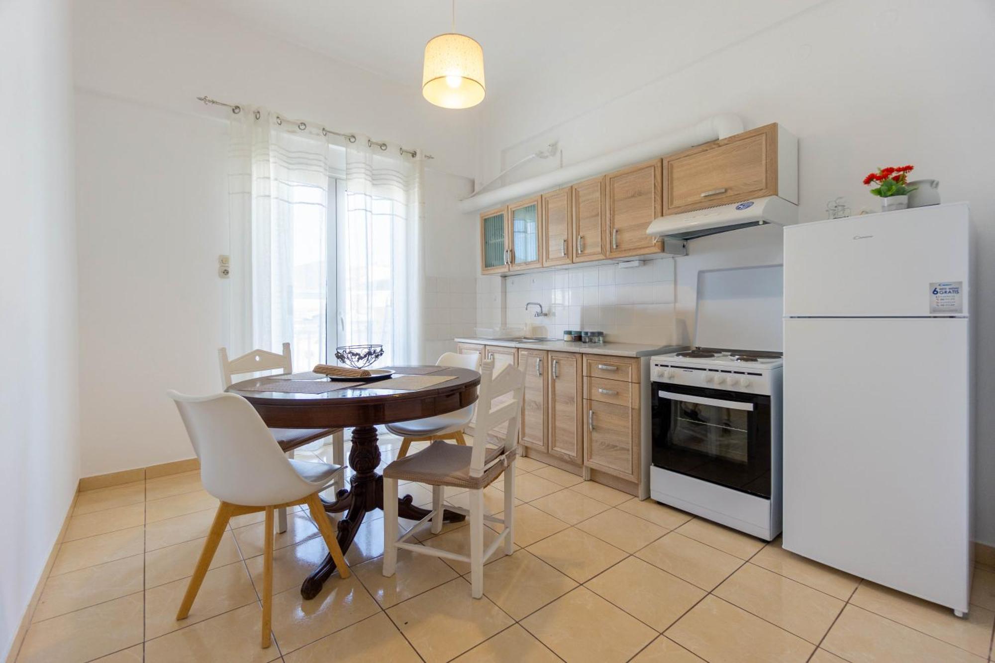 Spacious Seaview In Appartement