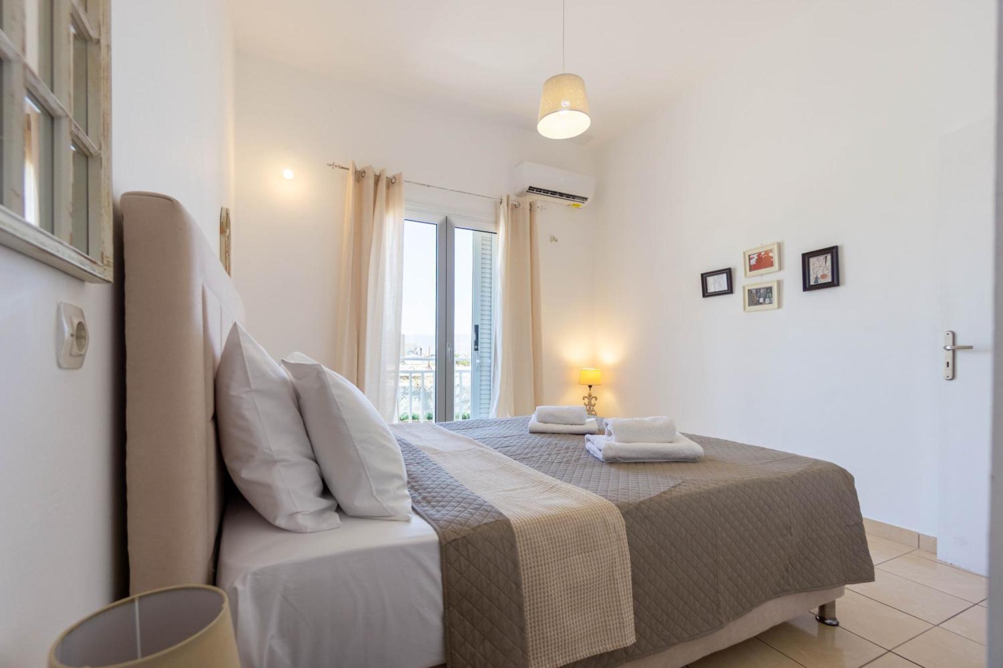 Spacious Seaview In * Iraklion