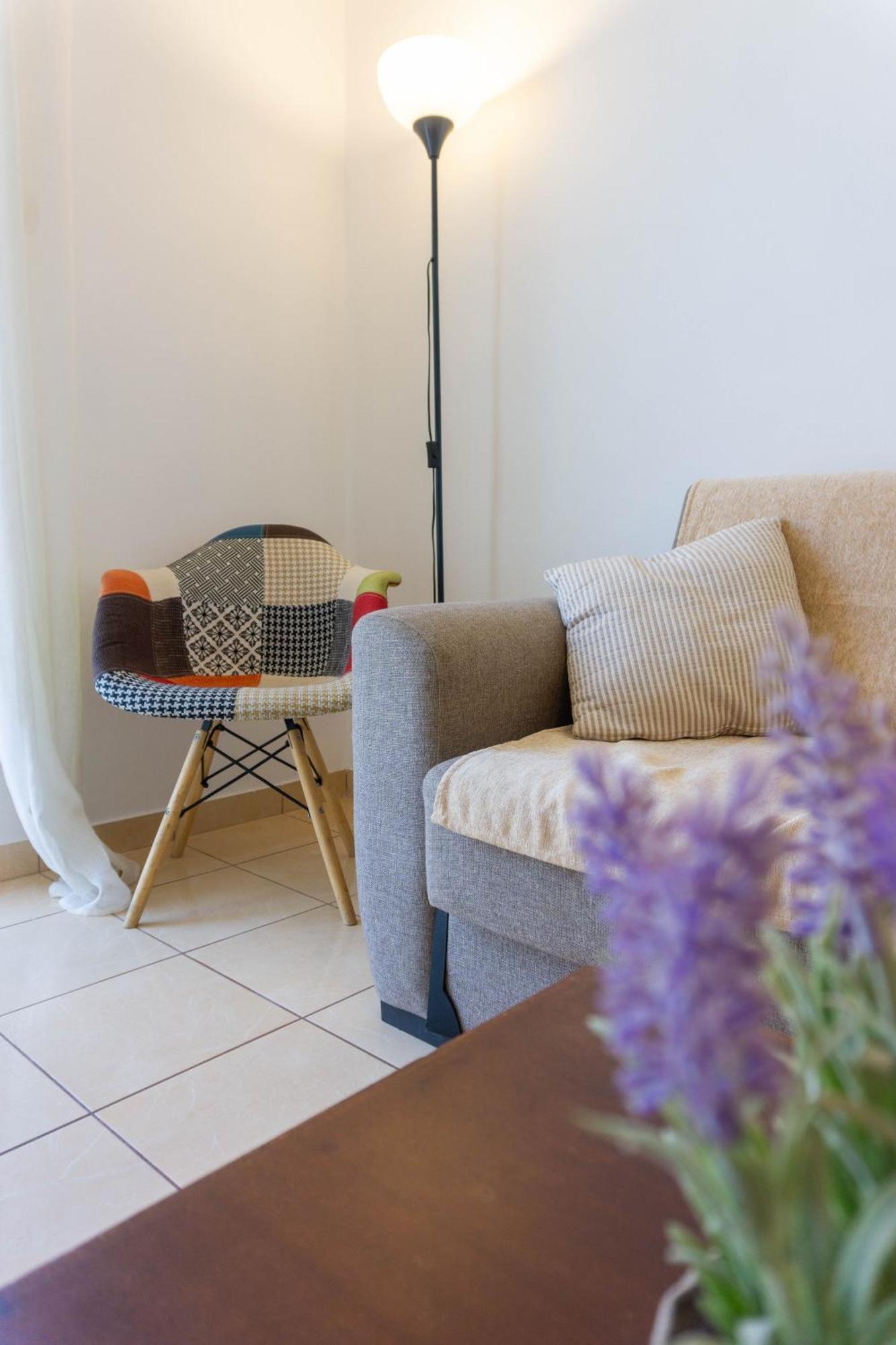 Apartamento Spacious Seaview In