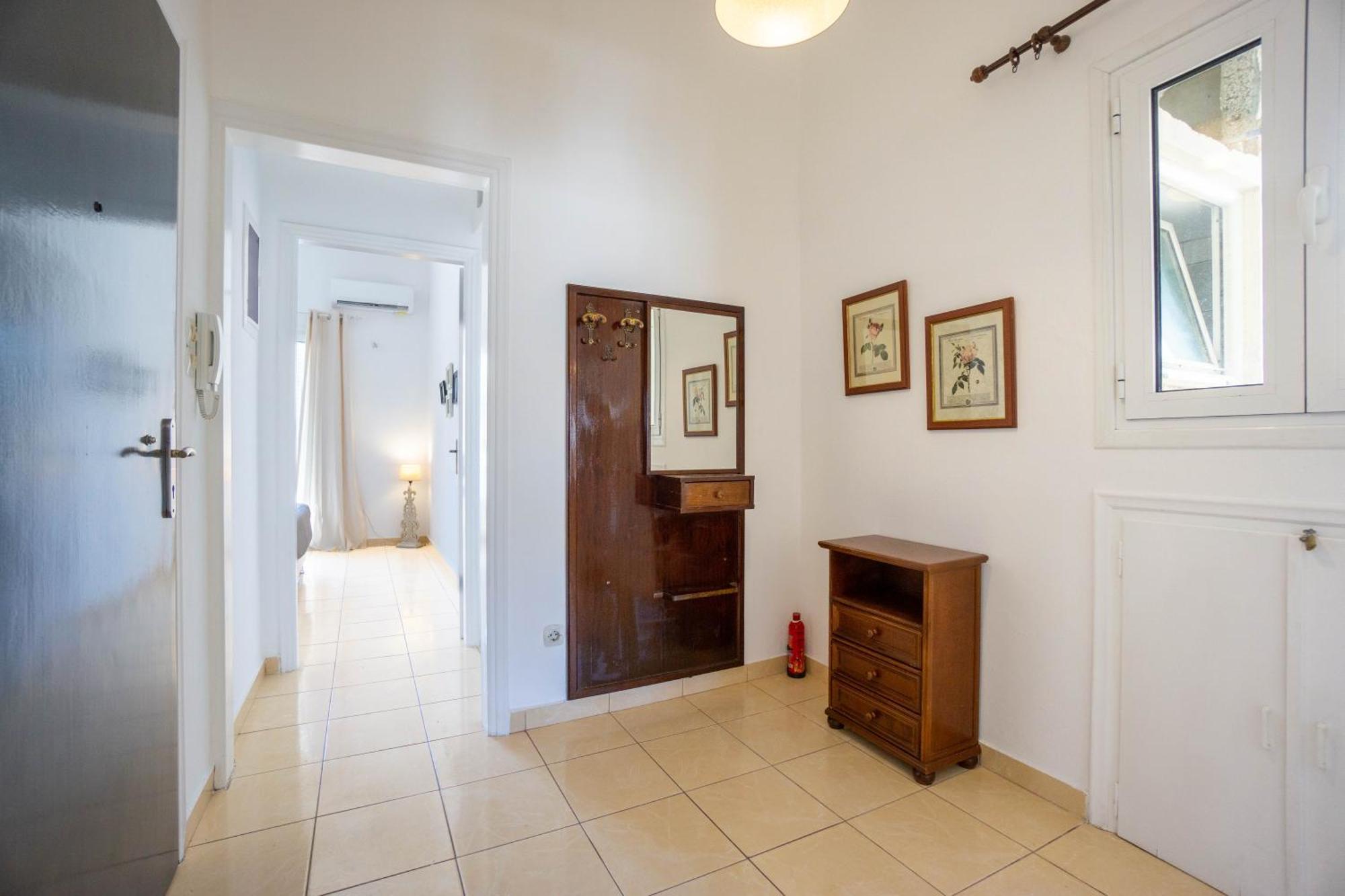 Appartement Spacious Seaview In *