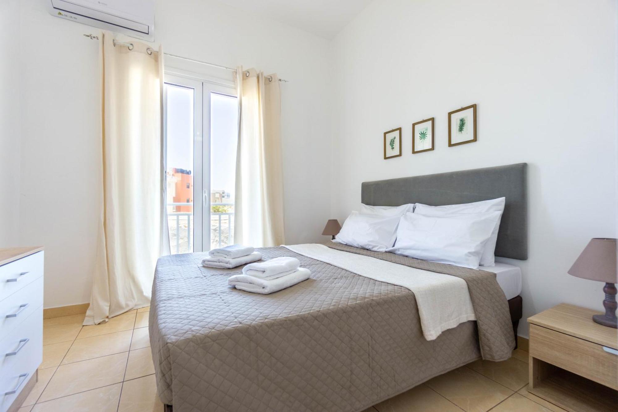 Spacious Seaview In Apartamento
