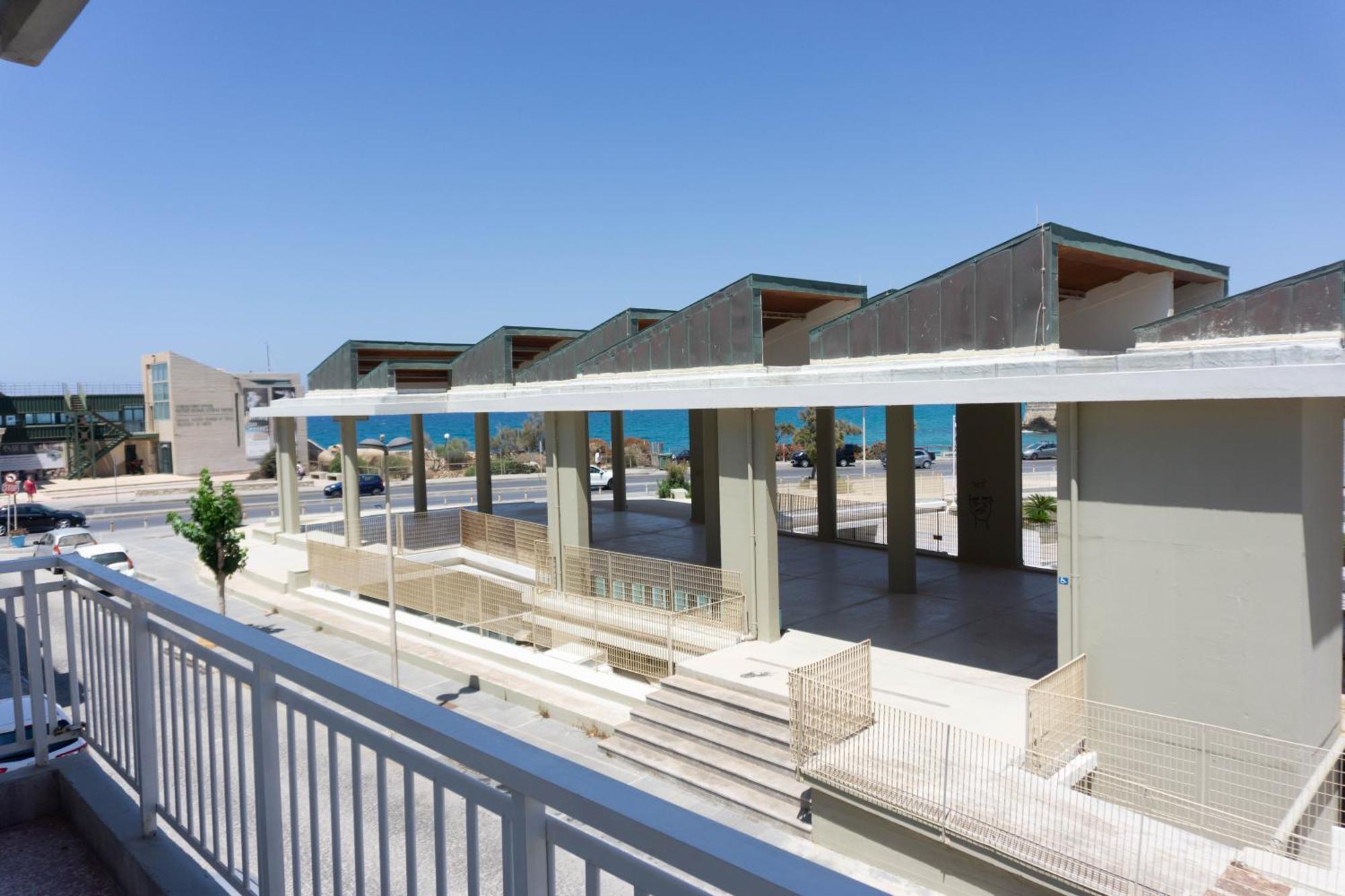 Spacious Seaview In Apartamento *