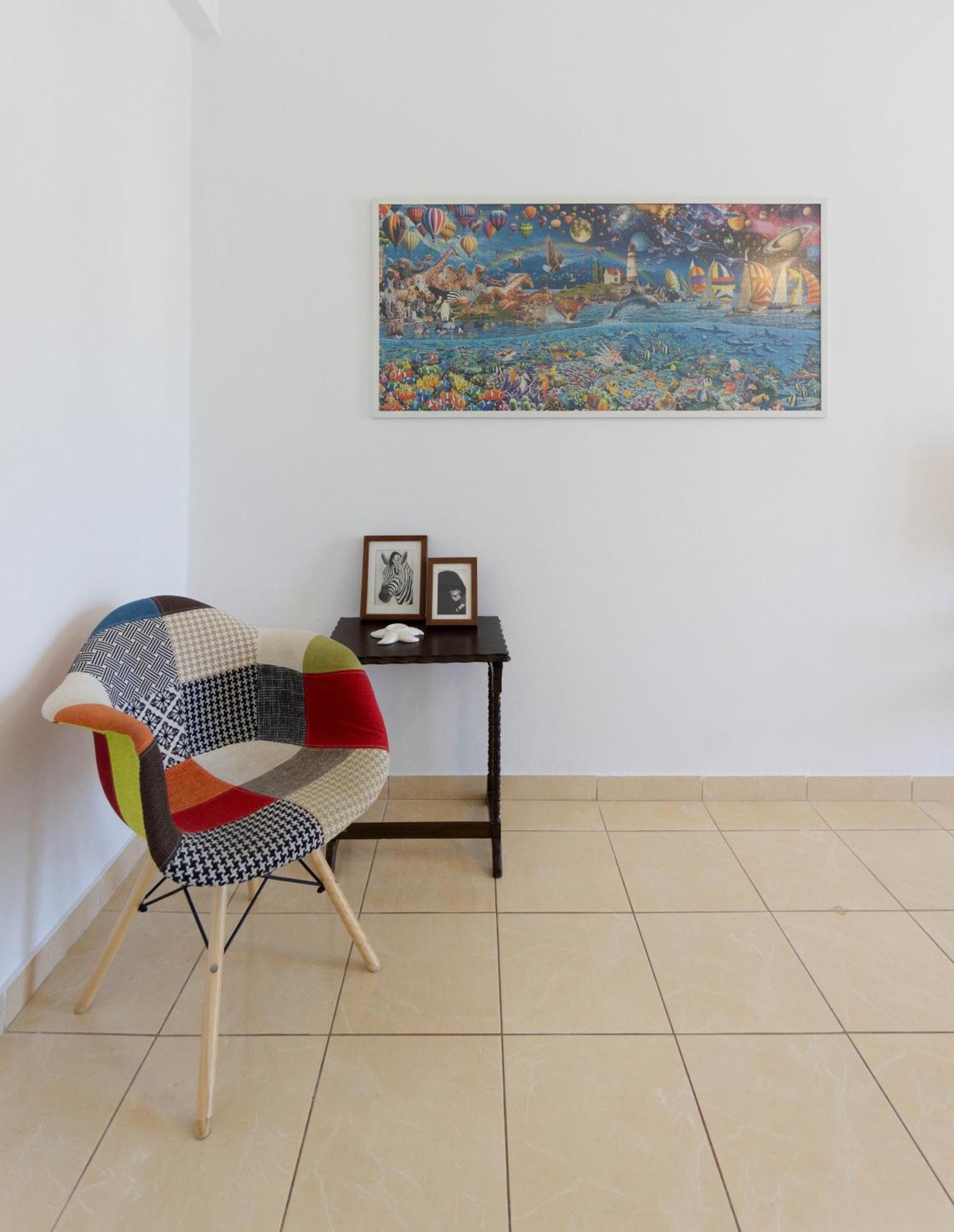 Spacious Seaview In Apartamento